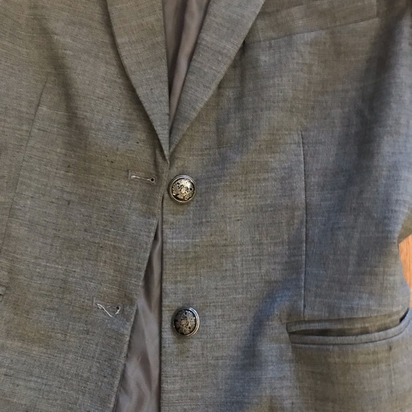 Grey blazer brand new with tags - Picture 3 of 5